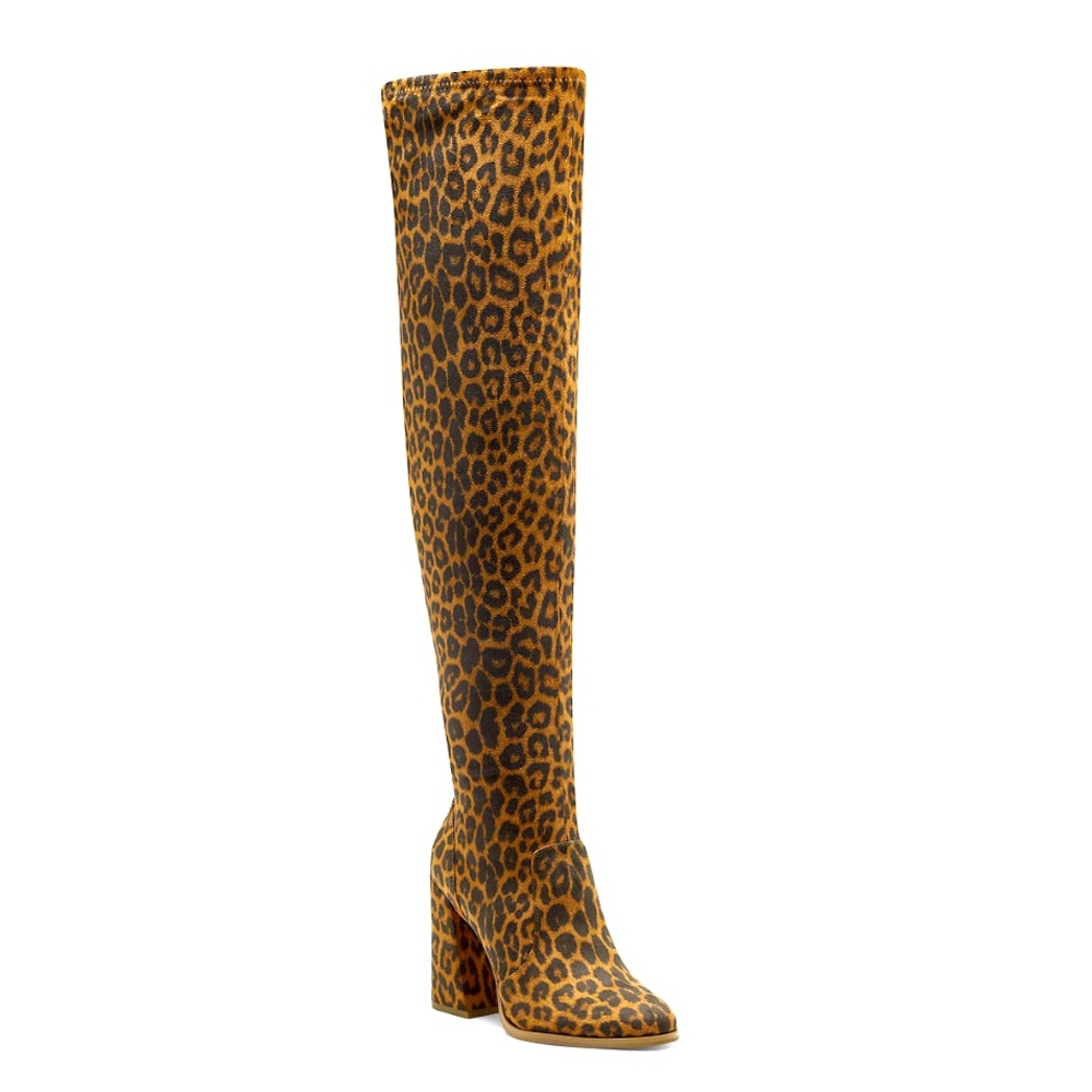 NWT🆕 🔥Jessica Simpson, Over the Knee, chunky Heel, BOOT🔥